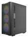 EAN 761345102322 - Antec VX-310 ARGB Midi Tower Negro imagen 4