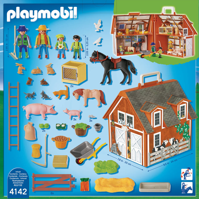 EAN 4008789041425 - Playmobil 4142 casa de muñecas imagen 2