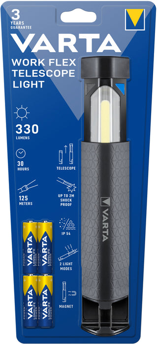 EAN 4008496977987 - Varta Work Flex Negro LED imagen 3