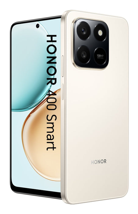 EAN 8034140502447 - Honor BUNDLE 400 SMART 17,2 cm (6.77") MagicOS 9.0 8 GB 256 GB 6500 mAh Oro imagen 1