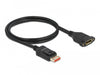 EAN 4043619870950 - DeLOCK 87095 cable DisplayPort Negro imagen 1