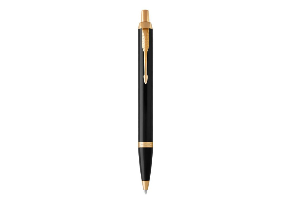 EAN 3501179316666 - Parker IM Azul Bolígrafo de punta retráctil con pulsador Medio 1 pieza(s) imagen 1