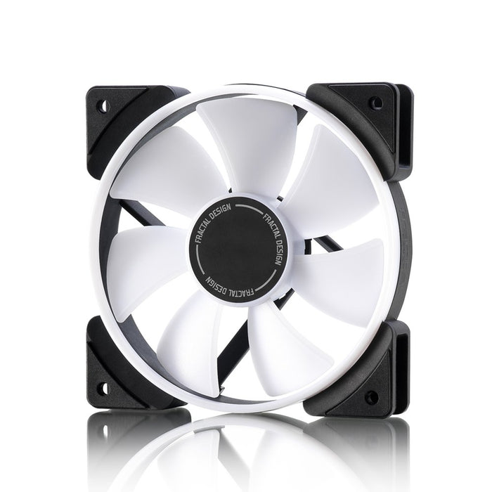 EAN 7340172701606 - Fractal Design Prisma AL-12 3P Carcasa del ordenador Ventilador 12 cm Negro, Blanco 1 pieza(s) imagen 13