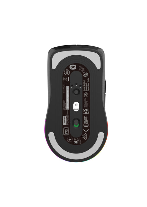 EAN 0195892133742 - Lenovo Legion M220 ratón Juego Ambidextro RF Wireless + Bluetooth + USB Type-C Óptico 5000 DPI imagen 5
