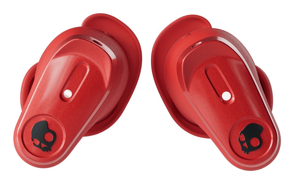 Method 360 Anc True Wireless Inalámbricoe Kopfhörer, Rot Bluetooth In-Ear, Sound By Bose