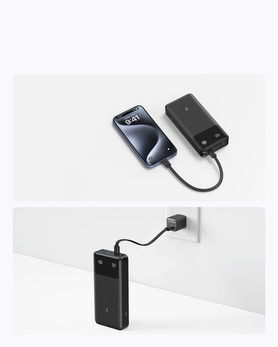EAN 194644173401 - Anker A1384G11 batería externa 20000 mAh Negro imagen 5