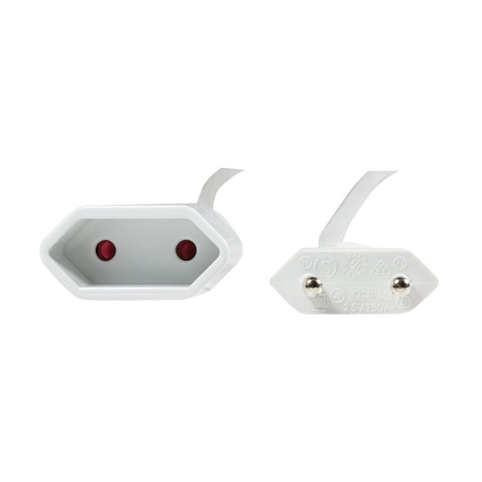 EAN 4052792039696 - LogiLink 2m, 2xCEE 7/16 Blanco CEE7/16 imagen 5