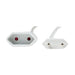 EAN 4052792039696 - LogiLink 2m, 2xCEE 7/16 Blanco CEE7/16 imagen 5