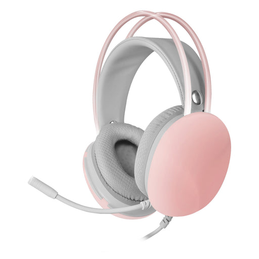 EAN 8435693103042 - Mars Gaming MHGLOWP auricular y casco Alámbrico Diadema Juego USB tipo A imagen 1