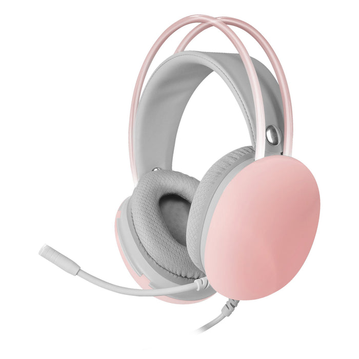 EAN 8435693103042 - Mars Gaming MHGLOWP auricular y casco Alámbrico Diadema Juego USB tipo A imagen 1
