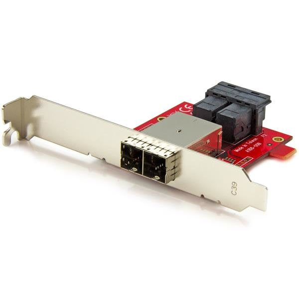 Startech Mini-Sas Sff8643 A Sff8644