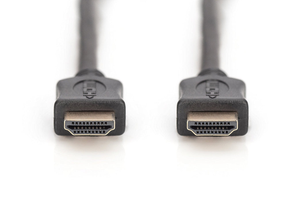 EAN 4016032307051 - Digitus AK-330107-100-S cable HDMI 10 m HDMI tipo A (Estándar) Negro imagen 2