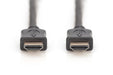 EAN 4016032307051 - Digitus AK-330107-100-S cable HDMI 10 m HDMI tipo A (Estándar) Negro imagen 2