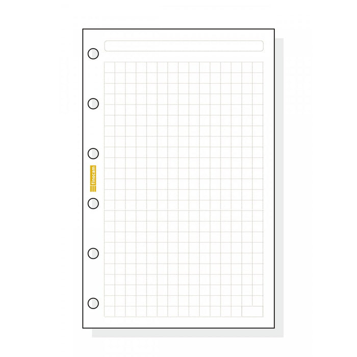 EAN 8422952000297 - Finocam 1204297 papel de cuaderno 50 hojas imagen 1