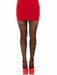 EAN 0714718570174 - Leg Avenue 7701_00122 pantis y media Negro imagen 1