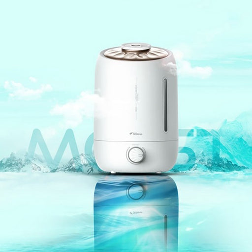 EAN 6955578033544 - Deerma F500 humidificador Ultrasónica 5 L Blanco 25 W imagen 1