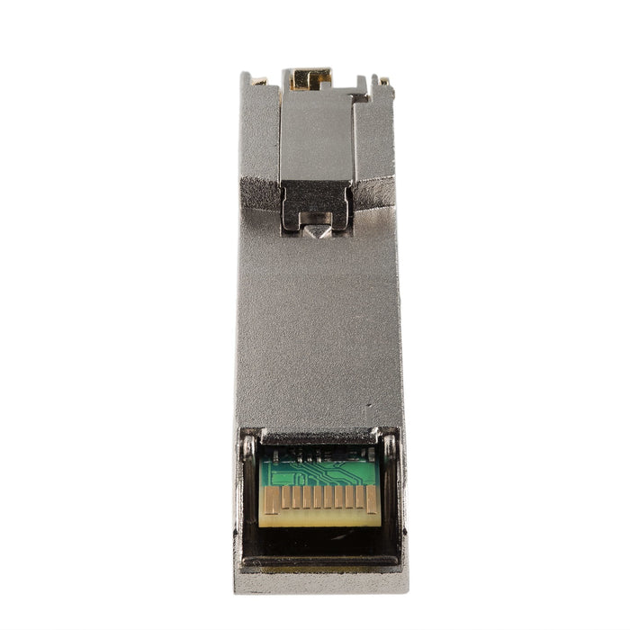 Startech.Com Módulo Transceptor Sfp+ Compatible Con El Modelo Jl563a De Hp - 100/1000/10000base-Tx