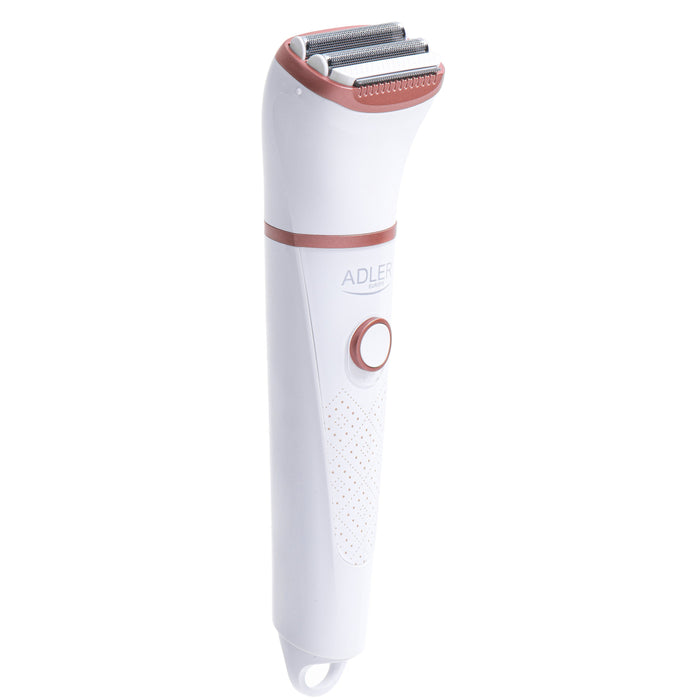 EAN 5903887808033 - Adler AD 2941 maquinilla de afeitar para mujer 2 cabezal(es) Blanco imagen 2