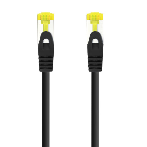 EAN 8433281011229 - Nanocable 10.20.1900-L25-BK cable de red 0,25 m Cat6a SF/UTP (S-FTP) imagen 2