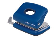 EAN 7313462564014 - Rapid FC20 perforador de papel 20 hojas Azul imagen 1