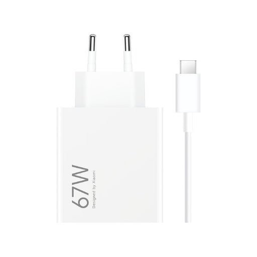 EAN 6941812714393 - Xiaomi BHR9465EU cargador de dispositivo móvil Universal Blanco Corriente alterna Interior imagen 1