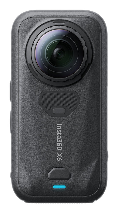 Insta360 X6 Black Cámara De Acción 360° 8k