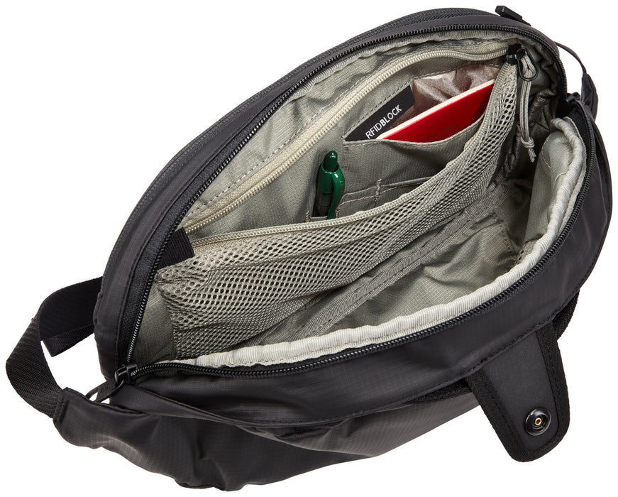 EAN 0085854258395 - Thule Tact TACTWP05 Poliéster Negro Niño Bandolera imagen 3