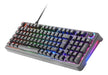 EAN 8435693110330 - Mars Gaming MKPROYES teclado Juego USB QWERTY Español Negro imagen 1