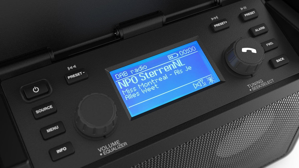 Perfectpro Audisse Job Site Radio