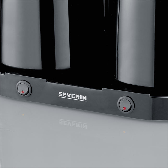 EAN 4008146041525 - Severin KA 9315 cafetera eléctrica Cafetera de filtro 1 L imagen 6