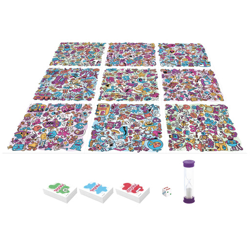 EAN 5010993918522 - Hasbro Gaming F25641052 juego de tablero imagen 1