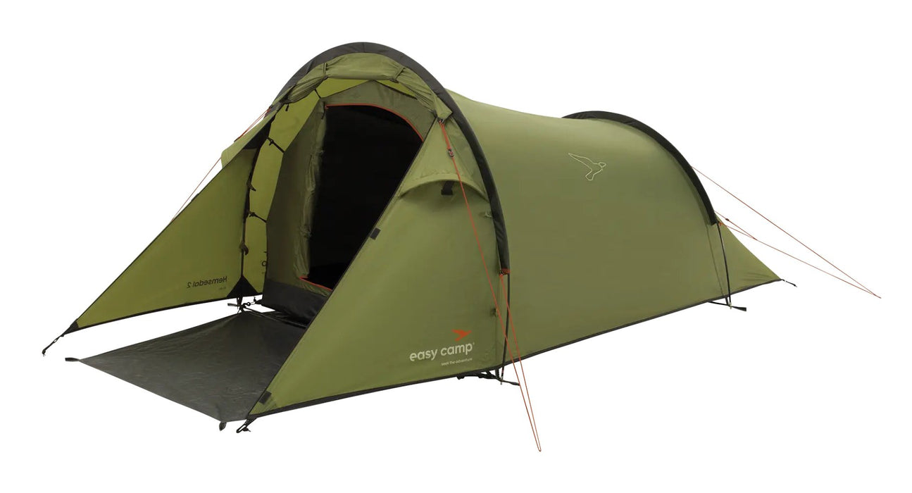 EAN 5709388144607 - Easy Camp Hemsedal 2 Verde Tienda tipo túnel imagen 1