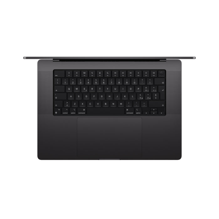 EAN 195949869716 - Apple MacBook Pro Apple M M4 Pro Portátil 41,1 cm (16.2") 24 GB 512 GB SSD Wi-Fi 6E (802.11ax) macOS Sequo imagen 2