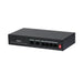 EAN 6939554946967 - Dahua Technology PoE DH-PFS3006-4ET-36 switch Fast Ethernet (10/100) Energía sobre Ethernet (PoE) Negro imagen 2