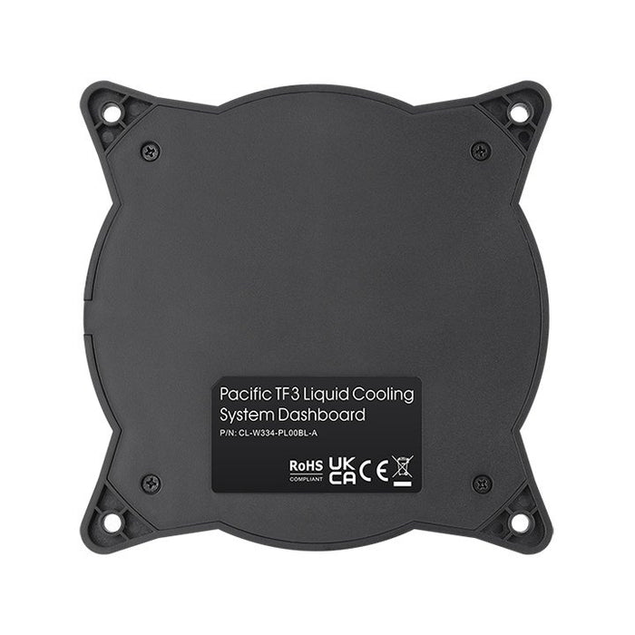 EAN 4713227529501 - Thermaltake Pacific TF3 Carcasa del ordenador Ventilador 12 cm Gris imagen 3