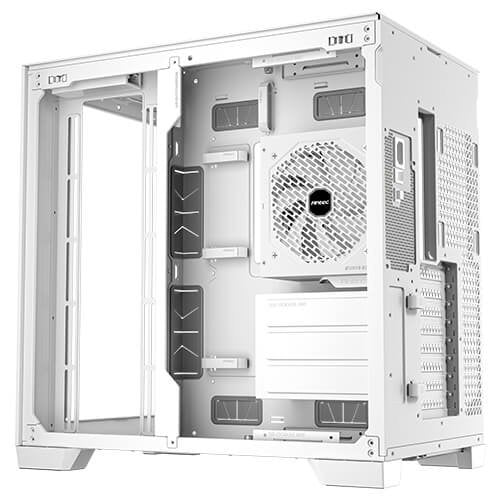 EAN 0761345100212 - Antec C8 WHITE Full Tower Blanco imagen 19