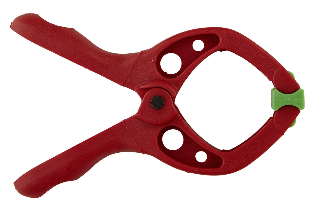 Wolfcraft 4 Microfix - Federzwingen 3432000 Spann-Weite Max.