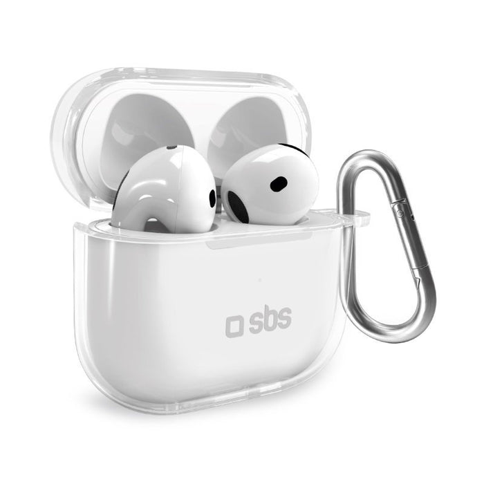 EAN 8018417495397 - SBS TEAPCOV4T auricular / audífono accesorio Funda imagen 2