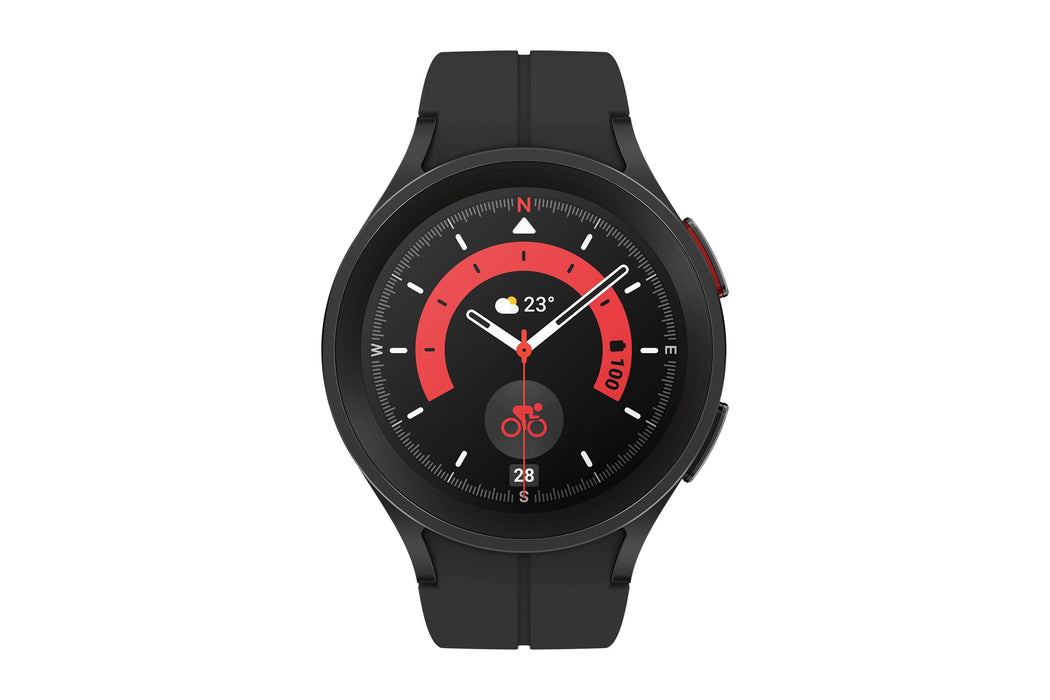 Smartwatch Samsung Galaxy Watch 5 Pro Lte 45mm Czarny (R925)