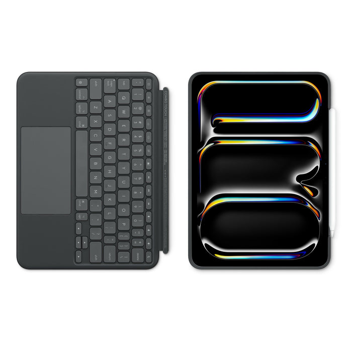 EAN 5099206122963 - Apple HRH42F/A teclado para móvil QWERTY Inglés Negro imagen 2