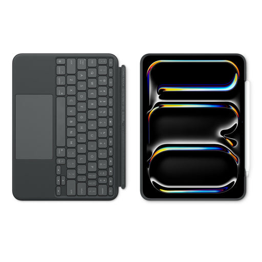EAN 5099206123014 - Apple HRH52F/A teclado para móvil QWERTY Inglés Negro imagen 2