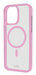 EAN 8018417482380 - SBS TEMAGCOLIP1661PP funda para teléfono móvil 16 cm (6.3") Rosa, Transparente imagen 1