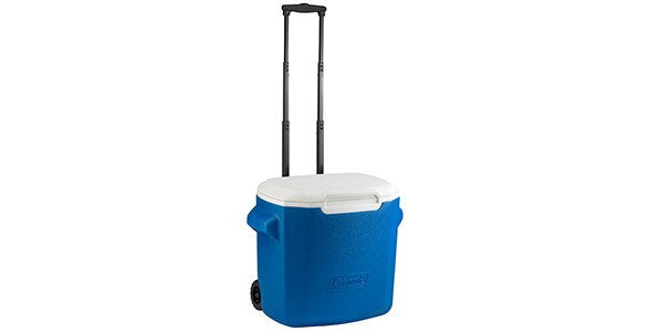 Nevera Portátil  Coleman Con Ruedas 28qt Performance 2000036086