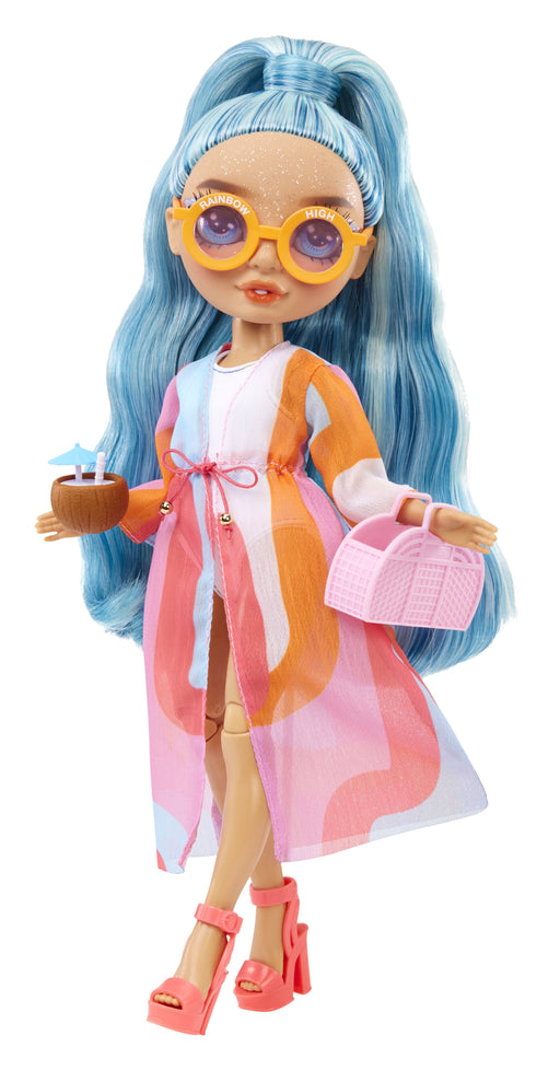 EAN 0035051521662 - Rainbow High Fashion Pack Pool Theme Juego de ropita para muñeca imagen 2