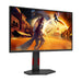 EAN 4038986142748 - AOC G4 Q25G4SR pantalla para PC 62,2 cm (24.5") 2560 x 1440 Pixeles Quad HD LED Negro, Rojo imagen 8