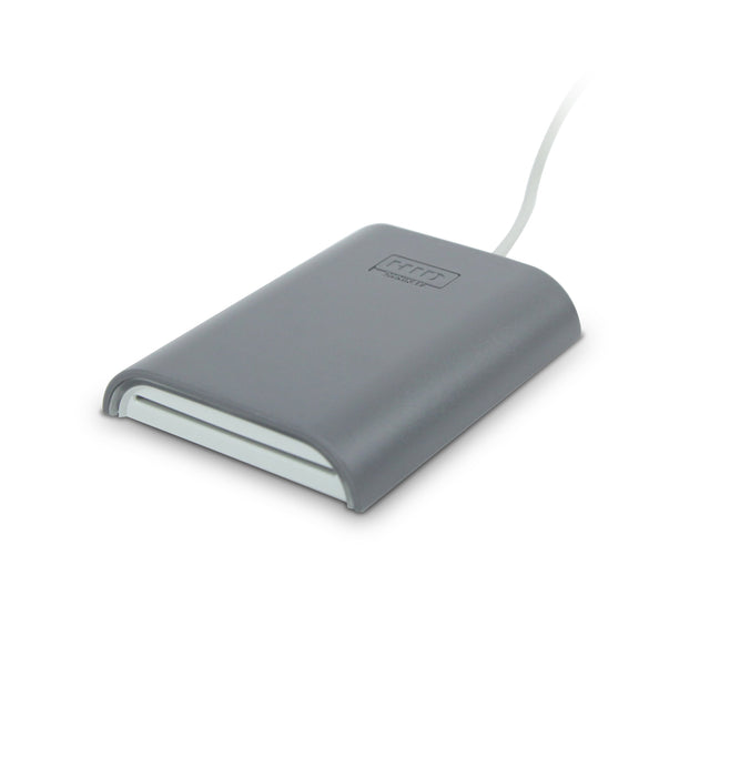 EAN 0639399730337 - HID Identity OMNIKEY 5422 lector de tarjeta inteligente Interior USB USB 2.0 Gris imagen 1