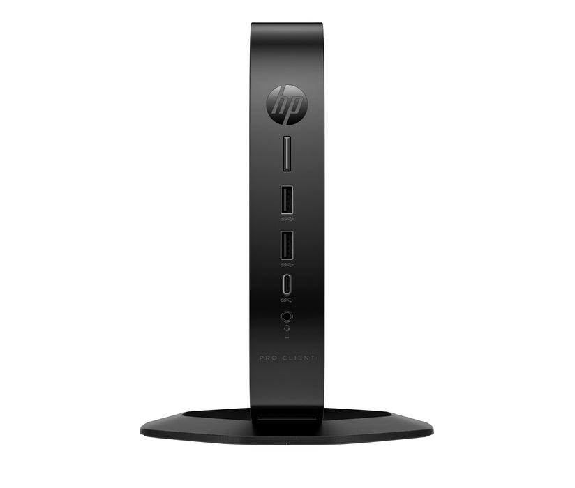 EAN 0197192338544 - HP Pro t550 2 GHz Windows 10 IoT Enterprise 1,3 kg Negro J6412 imagen 1