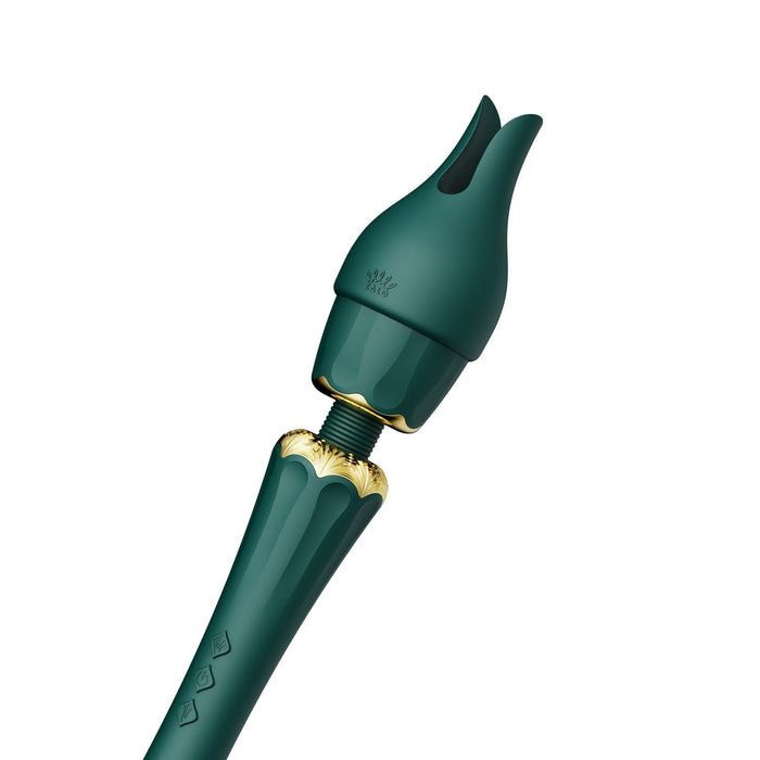 EAN 735632930080 - Zalo Kyro Vibrador de varita Ambidextro imagen 7