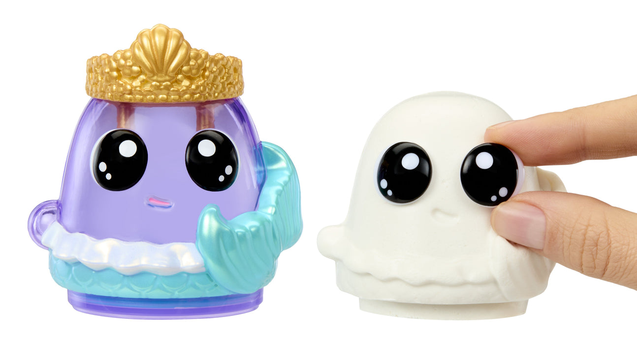 EAN 35051123033 - MGA Entertainment DohKins Fantasy Pack - Assortment 1 Pasta de modelar 255 g Multicolor imagen 5