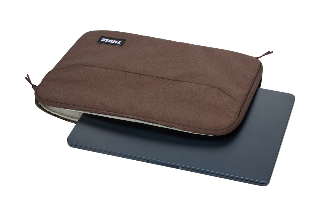 Thule Lithos Sleeve Macbook Air 13" - Nuanced Brown, 3205455